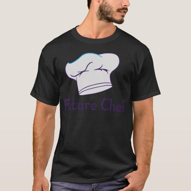Koch T-Shirt (Vorderseite)