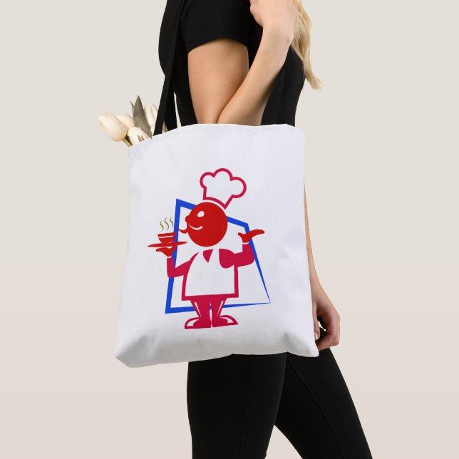 Koch Tasche (Von Nahem)