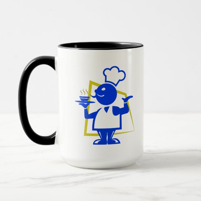 Koch Tasse (Links)