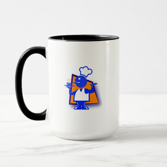 Koch Tasse (Links)
