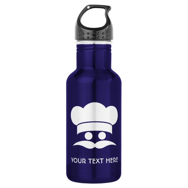 KOCH TRINKFLASCHE (Vorderseite)