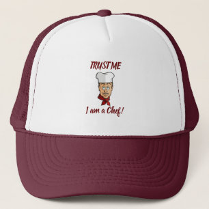 Koch Truckerkappe