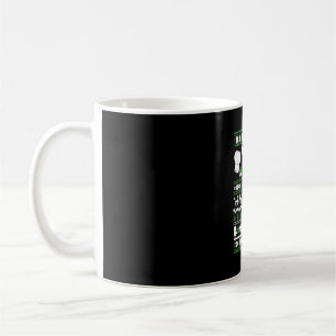 Koch Weihnachts-T-Shirt Kaffeetasse