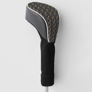 Kochbananen-Ebene Golf Headcover
