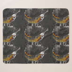 Kochbananen-Ebene Sherpadecke
