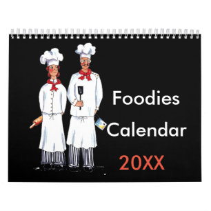 Köche Kalender