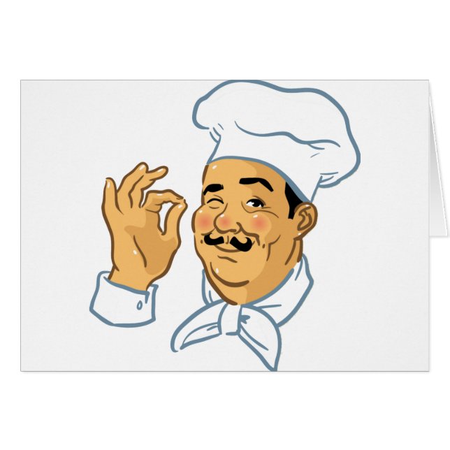 Köche O.K. (Vorderseite (Horizontal))