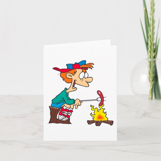 Kochen am Campo Karte (Von Creator hochgeladen)