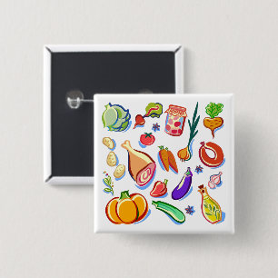 Kochen Button