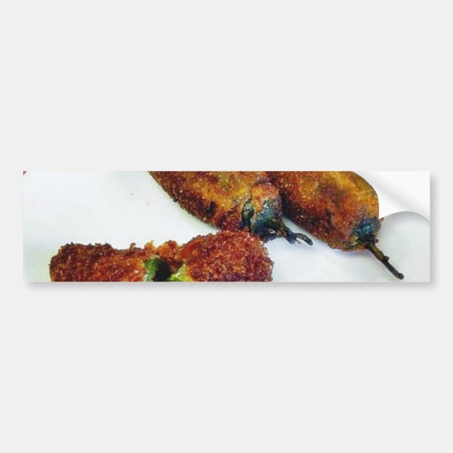 Kochen der Nahrung angefüllten Autoaufkleber (Vorne)