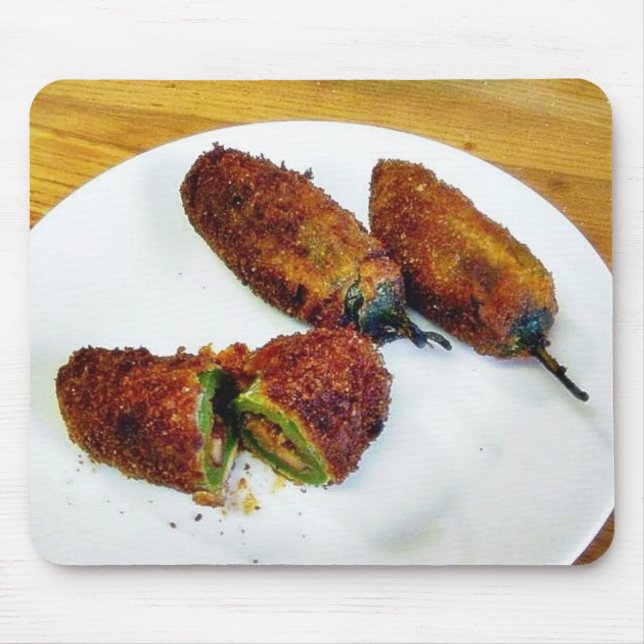 Kochen der Nahrung angefüllten Mousepad (Vorne)