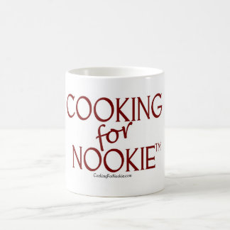 Kochen für Nookie Tasse