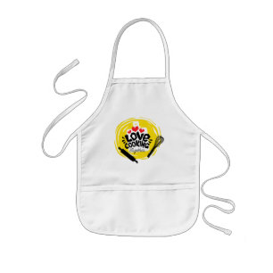 Kochen Harmonie: Liebe in der Küche Kinderschürze