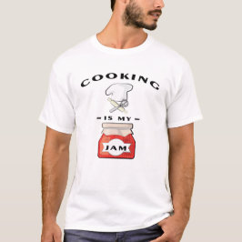 Kochen ist mein Marmelade T-Shirt