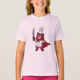 Kochen ist meine Superkraft T-Shirt
