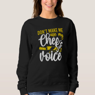 Kochen Koch Küche Koch 1 Sweatshirt
