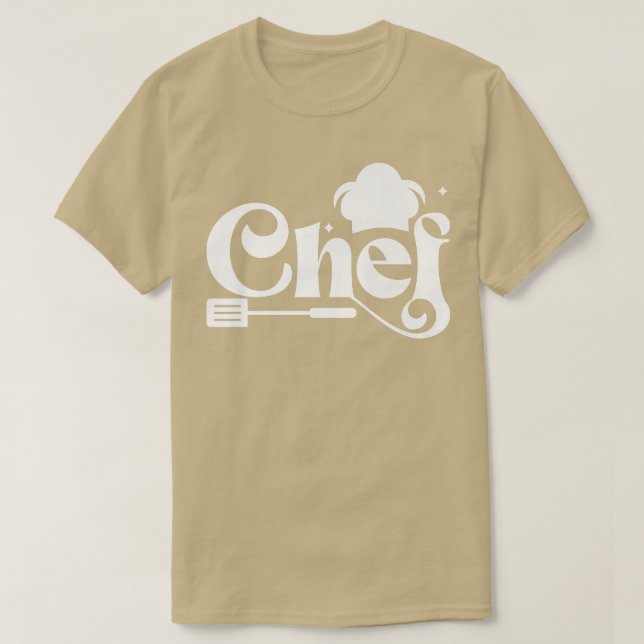 Kochen Koch Küche Koch Koch T-Shirt (Design vorne)