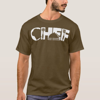 Kochen Koch Küche Koch Koch T-Shirt