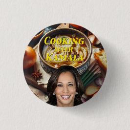 Kochen mit Kamala Button