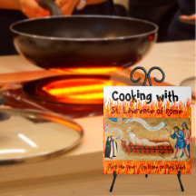 Kochen mit St. Lawrence von Rom (M 022)