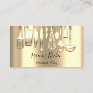 Kochen Persönlicher Koch Restaurant Dellago Visitenkarte