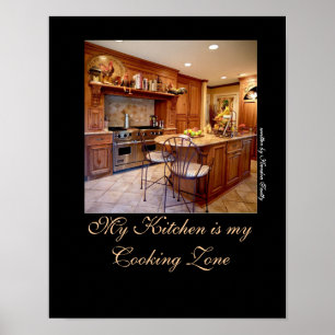 Kochen Poster