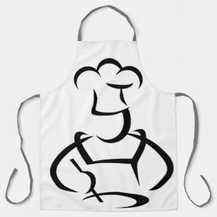 Kochen Schürze