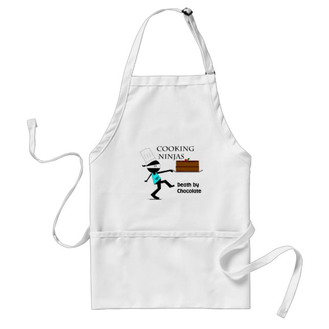 Kochen von Ninjas Schürze (Vorne)
