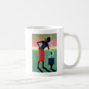 Kochen von Reis 2001 Kaffeetasse
