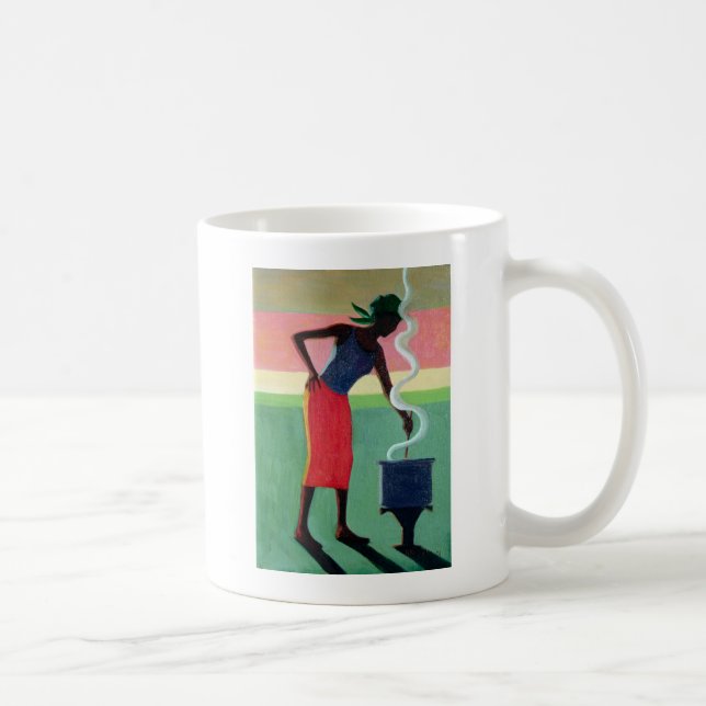 Kochen von Reis 2001 Kaffeetasse (Rechts)