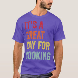 Kochenthusiast T-Shirt