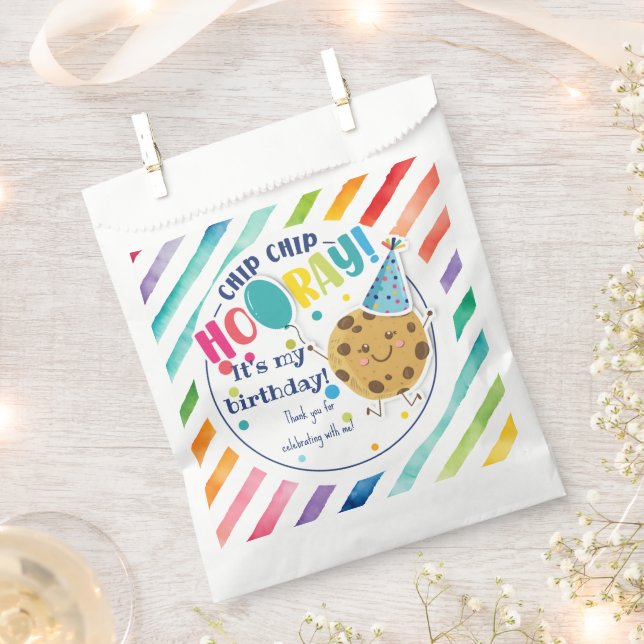 Kochgeschenk Geburtstag Gnade sind Sie das Beste Geschenktütchen (Ausgeschnitten)