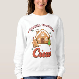 Kochgeschmack-Crew Sweatshirt