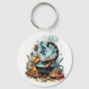 Kochgeschmack Schlüsselanhänger