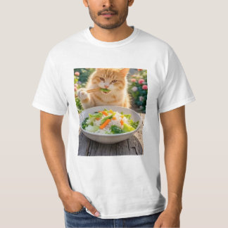 Kochkatze T-Shirt