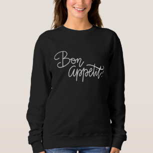 Kochküche Koch Kochen Küche Verkostung Gourmet C Sweatshirt
