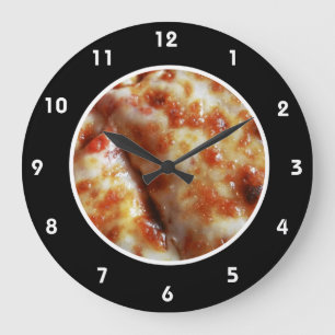 Kochküchenuhren Große Wanduhr