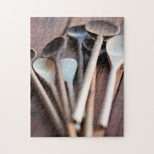 Kochlöffel (Vertikal)