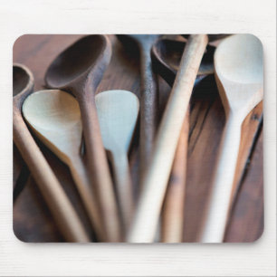 Kochlöffel Mousepad