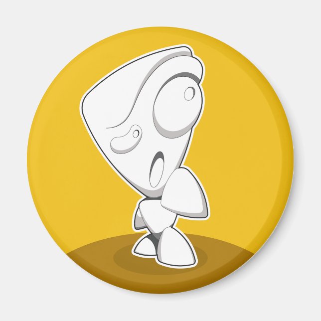 Kochmagnete "Awe" Magnet (Vorne)