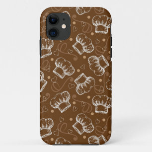 Kochmuster mit Koch Case-Mate iPhone Hülle