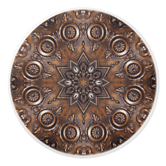 Kochnische Knöpfe ~ x01 ~ Tuscan Colors ~ Keramikknauf