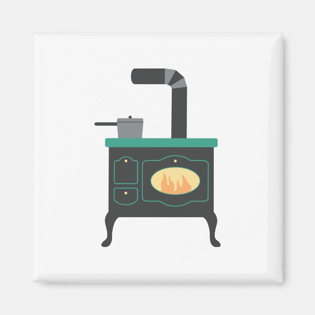 Kochplatte Magnet (Vorne)