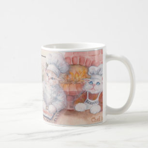 Kochs-Achsen-Tasse Kaffeetasse