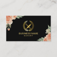 Kochs-Bäckerei-Catering-Vintages Blumen