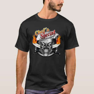 Kochs-Schädel 3,1 T-Shirt