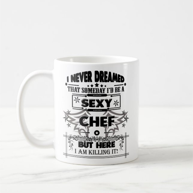 Kochs-Tasse, Kochs-Kaffee-Tassen-beste Kaffeetasse (Links)