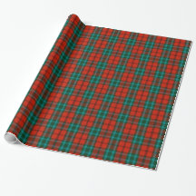 Kochtartan-Packpapier