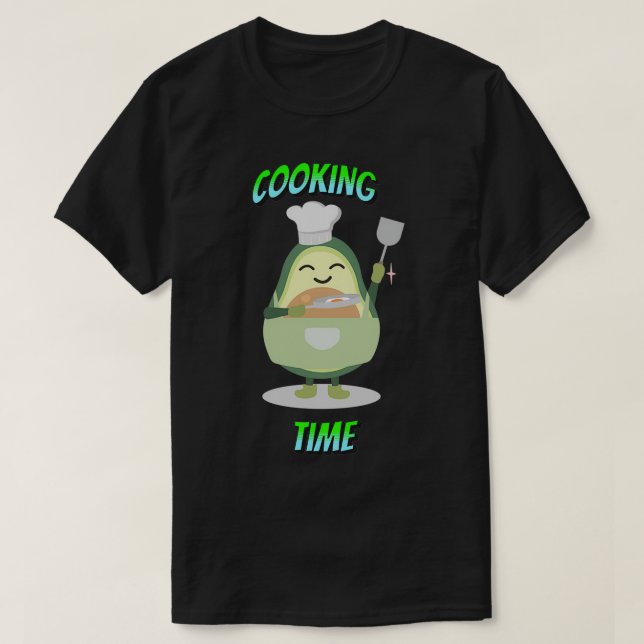 Kochzeit T-Shirt (Design vorne)
