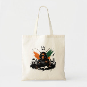 Kockroach-Rebell-Roach-Streetwear-Grafik Tragetasche
